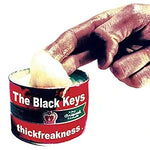 Thickfreakness - The Black Keys album art