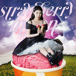 Strawberry Moon - IU (아이유) album art