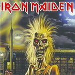 Transylvania - Iron Maiden album art