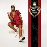 24K Magic - Bruno Mars album art