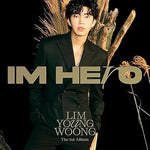 Love Station (사랑역) - Lim Young Woong (임영웅) album art