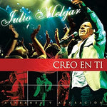 Vivire Para Alabarte - Julio Melgar album art