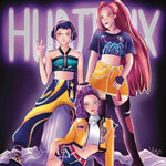 Golden (Huntrix) - KPop Demon Hunters Cast album art