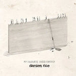 It Takes a Lot to Know a Man - Damien Rice album art