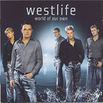 Uptown Girl - Westlife album art