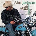 Up to My Ears in Tears - Alan Jackson album art