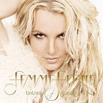 Criminal - Britney Spears album art