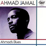 Ahmad's Blues - Ahmad Jamal album art