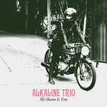 I'm Only Here to Disappoint - Alkaline Trio album art