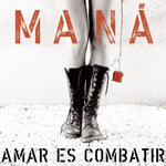 Combatiente - Maná album art