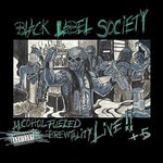 Like a Bird - Black Label Society album art