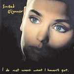 Nothing Compares 2 U - Sinead O'Connor album art