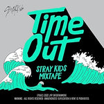 Mixtape: Time Out - Stray Kids (스트레이 키즈) album art
