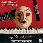 Early A.M. Attitude - Dave Grusin & Lee Ritenour album art