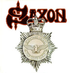 20,000 Feet - Saxon album art