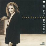 Soul Provider - Michael Bolton album art