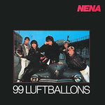 99 Red Balloons - Nena album art