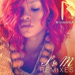 S&M - Rihanna album art