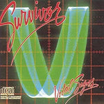 I Can't Hold Back - Survivor album art