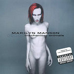 Rock Is Dead - Marilyn Manson album art