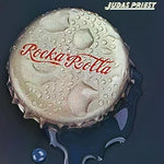 Rocka Rolla(BBC Performance) - Judas Priest album art