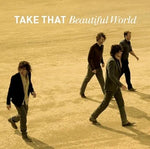 Patience - Take That album art