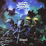 Abigail - King Diamond album art