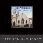 Blessed Assurance - Stephen R Cheney album art