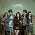 Look at Me - Allday Project album art