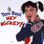 Mickey - Toni Basil album art