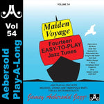 Maiden Voyage - Jamey Aebersold album art