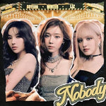 Nobody - Soyeon, Winter, Ive (소연 ,윈터, 리즈) album art