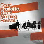 The River (featuring M. Shadows and Synyster Gates) - Good Charlotte album art