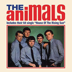 The House of the Rising Sun - The Animals album art