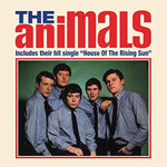 The House of the Rising Sun - The Animals album art