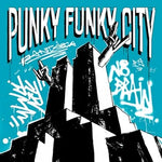 Punky Funky City - No Brain (노브레인) album art