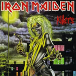 Wrathchild - Iron Maiden album art