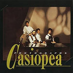 Dazzling - Casiopea (カシオペア) album art