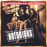 Daddy Never Was the Cadillac Kind - Confederate Railroad album art