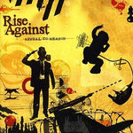 Audience of One - Rise Against album art