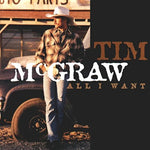 All I Want is a Life - Tim McGraw album art