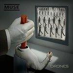 Dead Inside - Muse album art