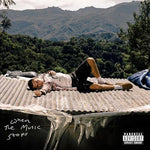 What the Hell - Jxdn album art