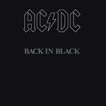 Back in Black - AC/DC album art