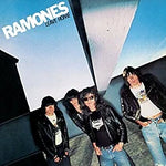 Suzy Is a Headbanger - Ramones album art