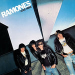 Carbona Not Glue - Ramones album art
