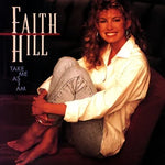 Piece of My Heart - Faith Hill album art