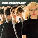 Rip Her to Shreds - Blondie album art
