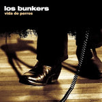 Miéntele - Los Bunkers album art