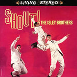 Shout - The Isley Brothers album art